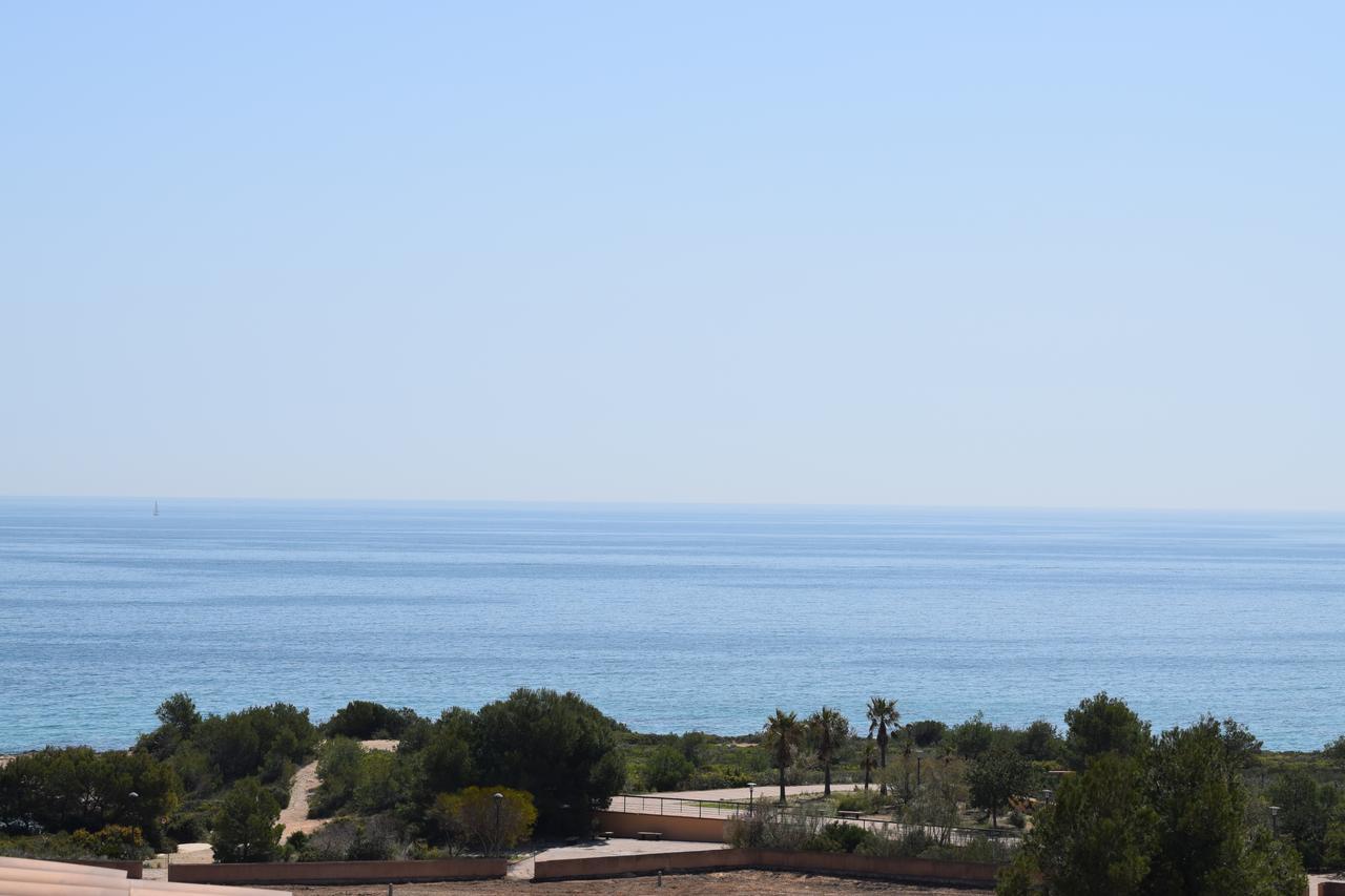 Апартаменты Msj 87 Duplex Con Vistas Al Mar Ла-Амеллья-де-Мар Экстерьер фото