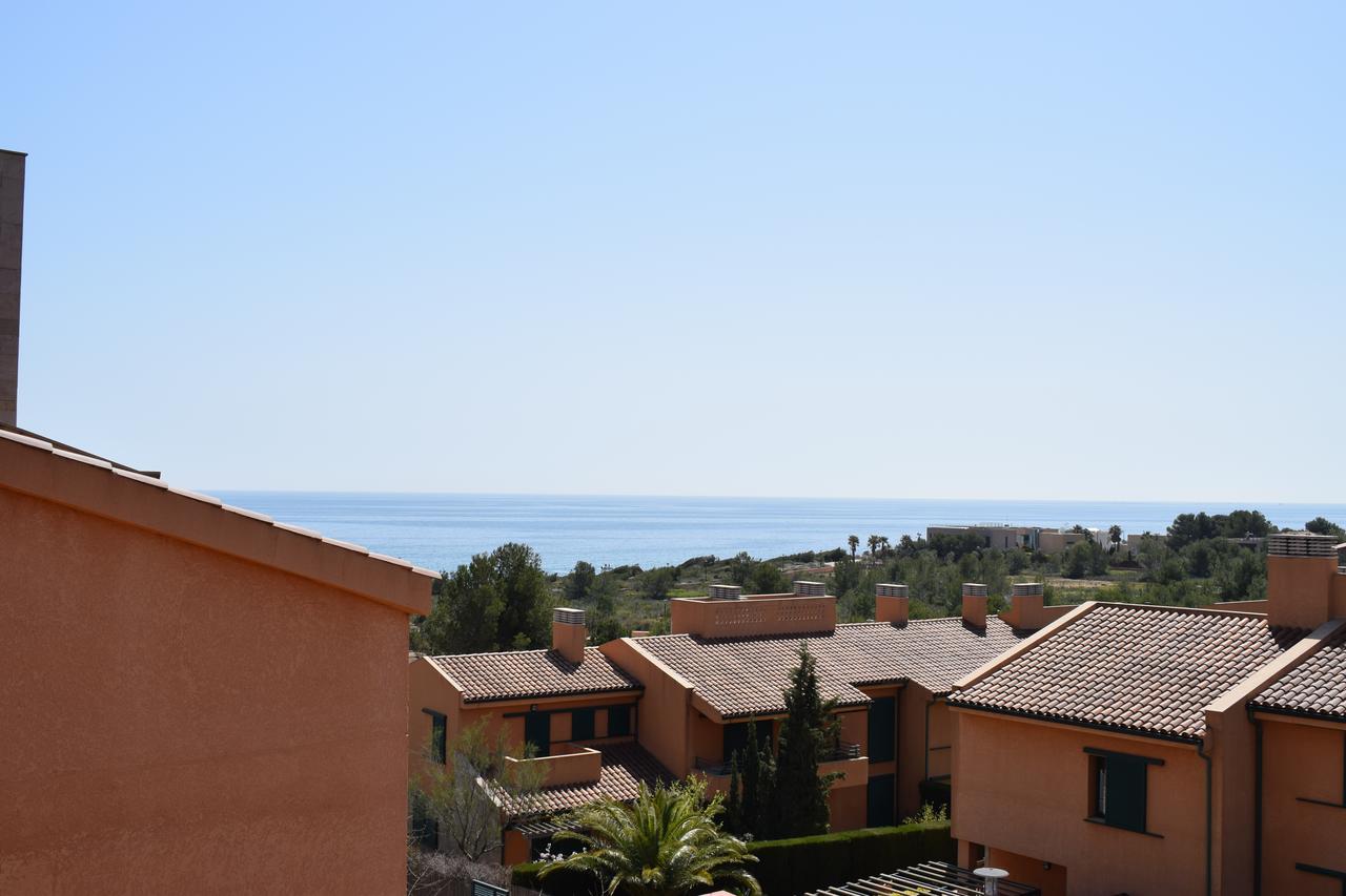 Апартаменты Msj 87 Duplex Con Vistas Al Mar Ла-Амеллья-де-Мар Экстерьер фото