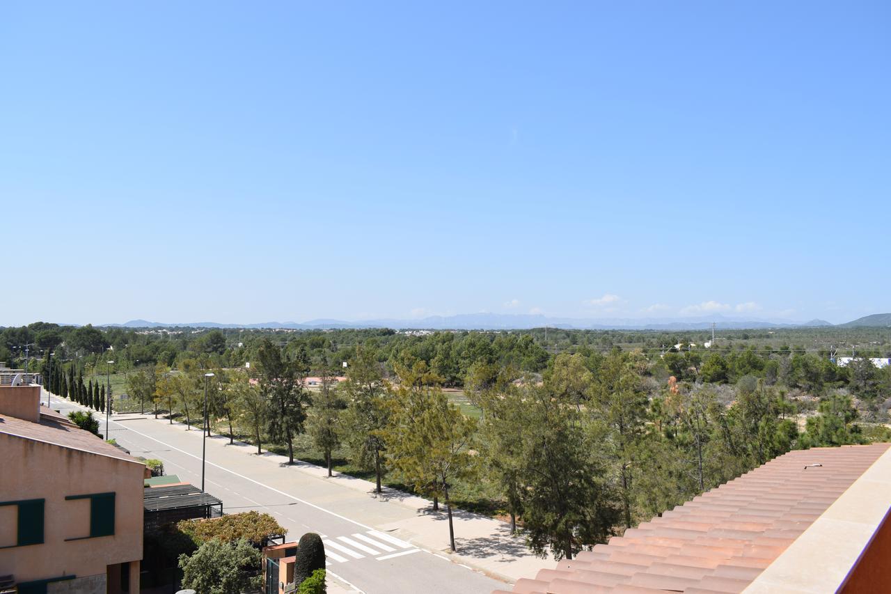 Апартаменты Msj 87 Duplex Con Vistas Al Mar Ла-Амеллья-де-Мар Экстерьер фото