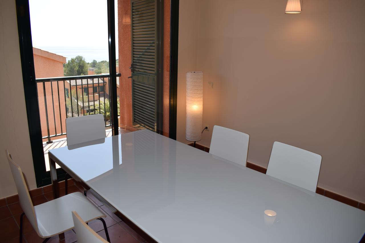 Апартаменты Msj 87 Duplex Con Vistas Al Mar Ла-Амеллья-де-Мар Экстерьер фото