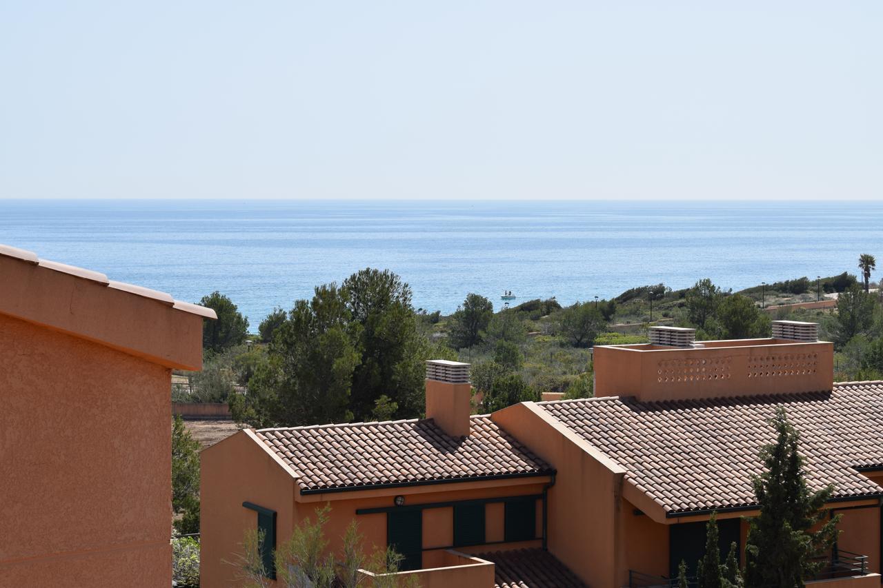 Апартаменты Msj 87 Duplex Con Vistas Al Mar Ла-Амеллья-де-Мар Экстерьер фото