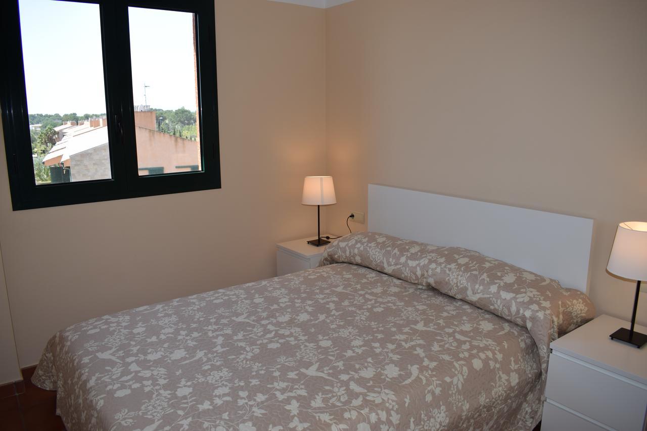 Апартаменты Msj 87 Duplex Con Vistas Al Mar Ла-Амеллья-де-Мар Экстерьер фото
