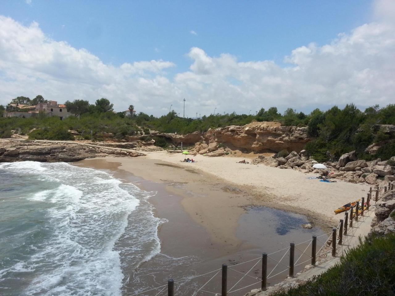 Апартаменты Msj 87 Duplex Con Vistas Al Mar Ла-Амеллья-де-Мар Экстерьер фото